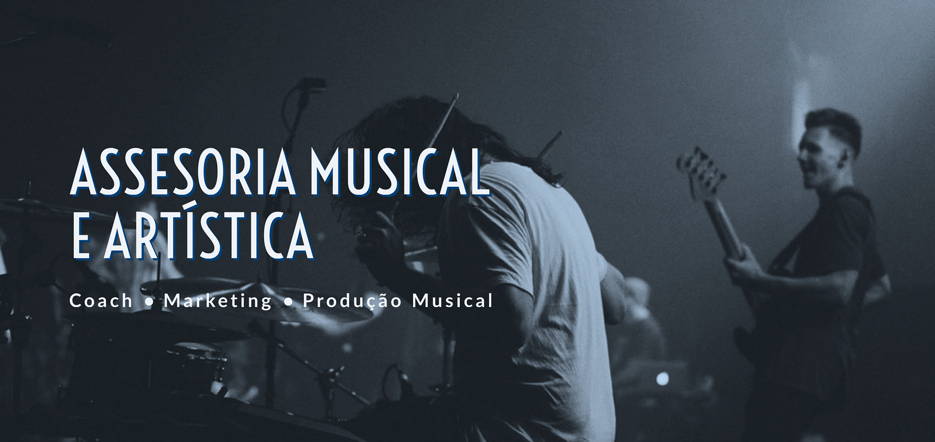 Assessoria Musical e Artística